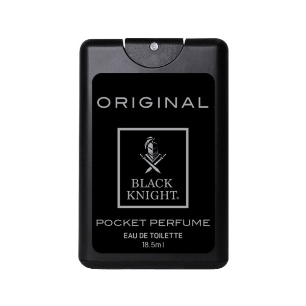 BLACK KNIGHT ORIGINAL POCKET PERFUME 18.5 ML